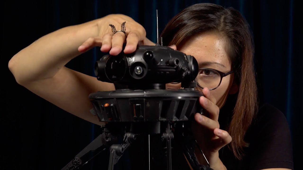 Livestream & Probe Droid Unboxing