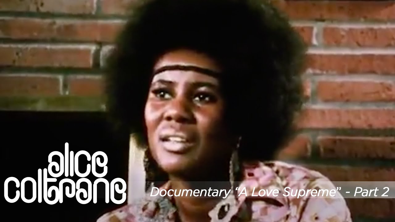 Alice Coltrane - Documentary 