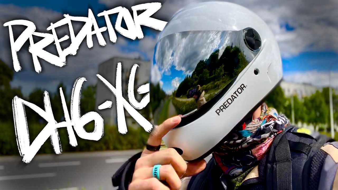 Обзор PREDATOR DH6-XG - посмотрите перед покупкой!!!
