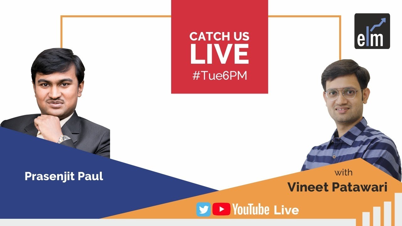 Identify stocks that can withstand market correction with Mr. Prasenjit Paul