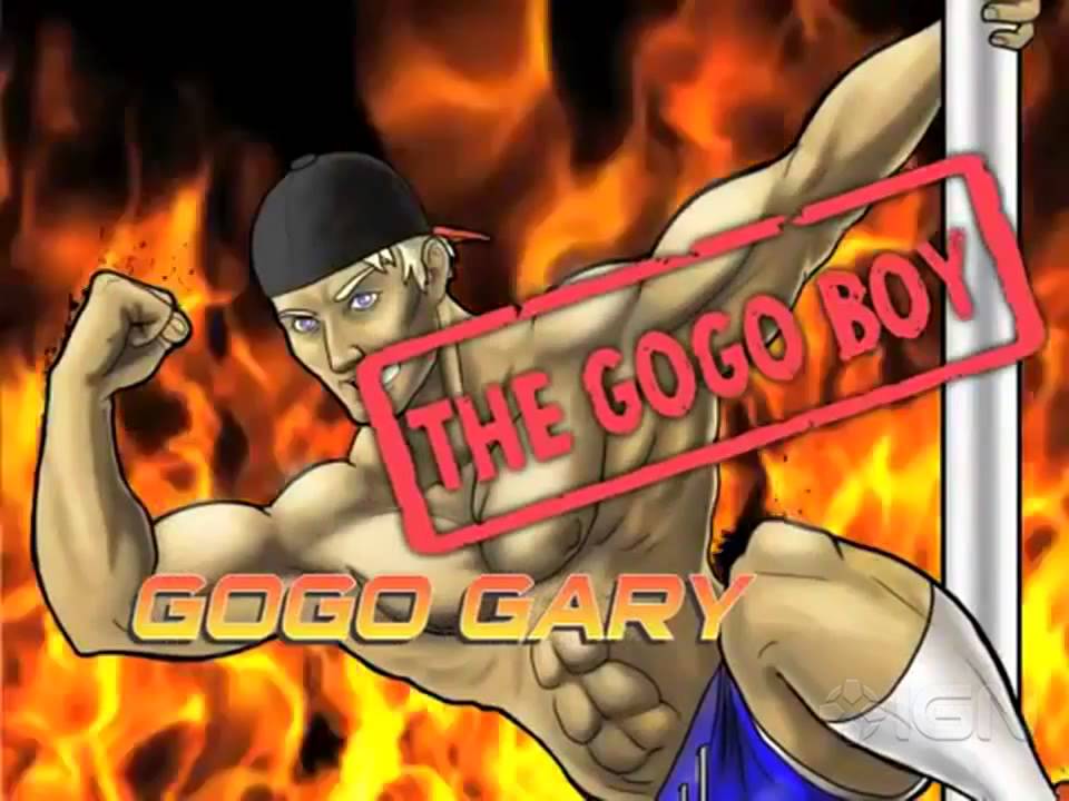 Ultimate Gay Fighter - The Villains of UGF Trailer