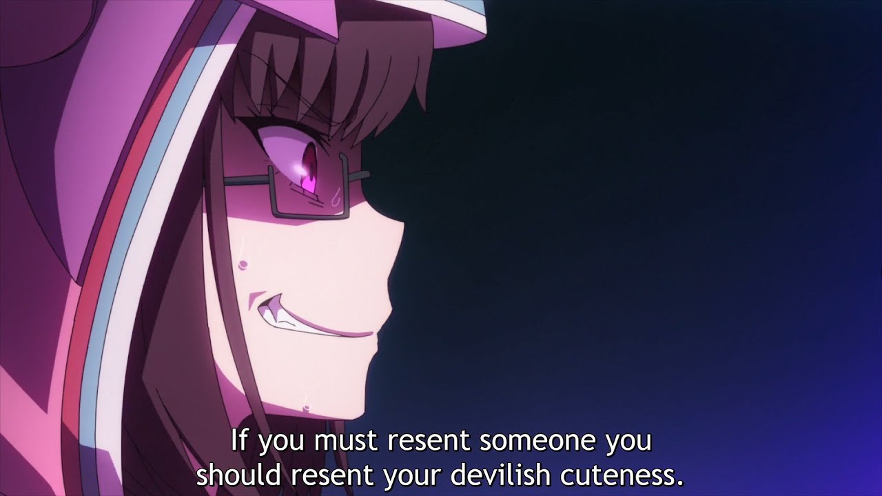 Fate/Grand Carnival S2 - Ereshkigal becomes a youtuber and Osakabehime's true face! - English Subbed