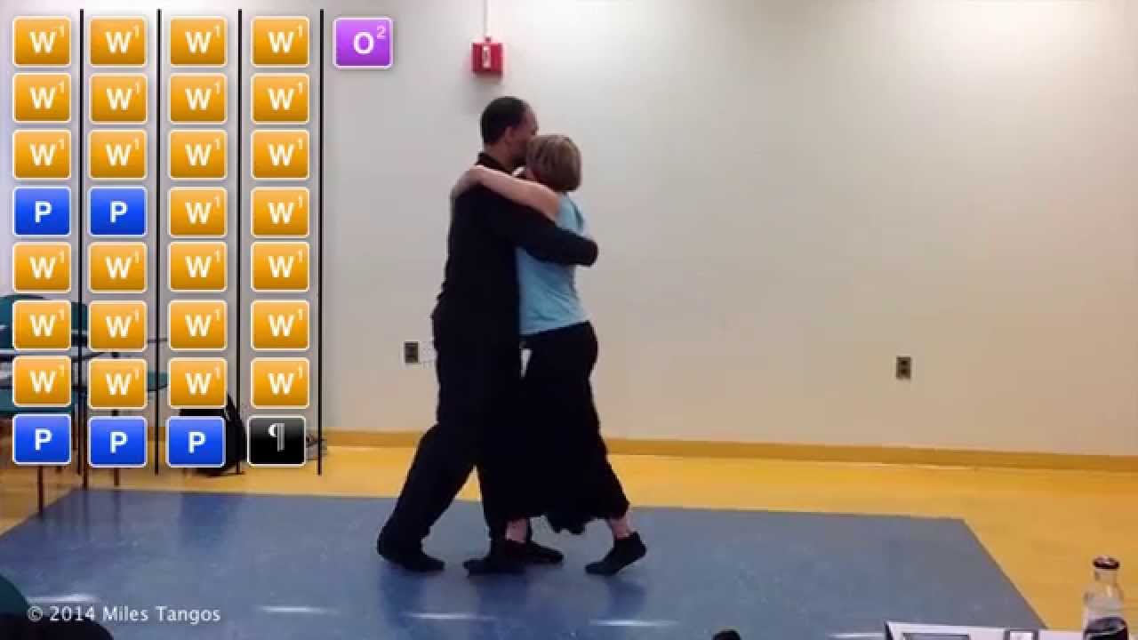 TANGO MUSIC: Phrasing - A Simple Example