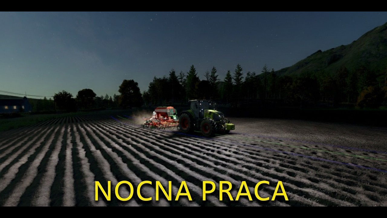 Własne pole! #3 Szkocja