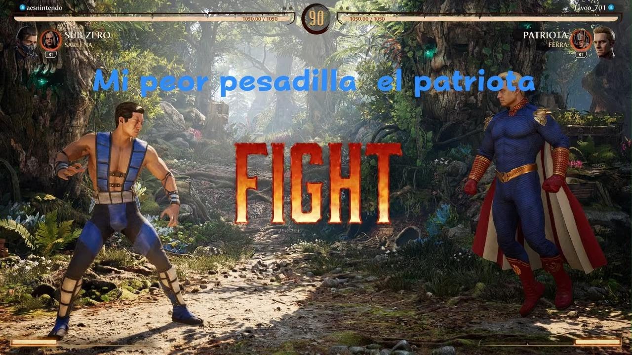 severinoRD vs su peor pesadilla