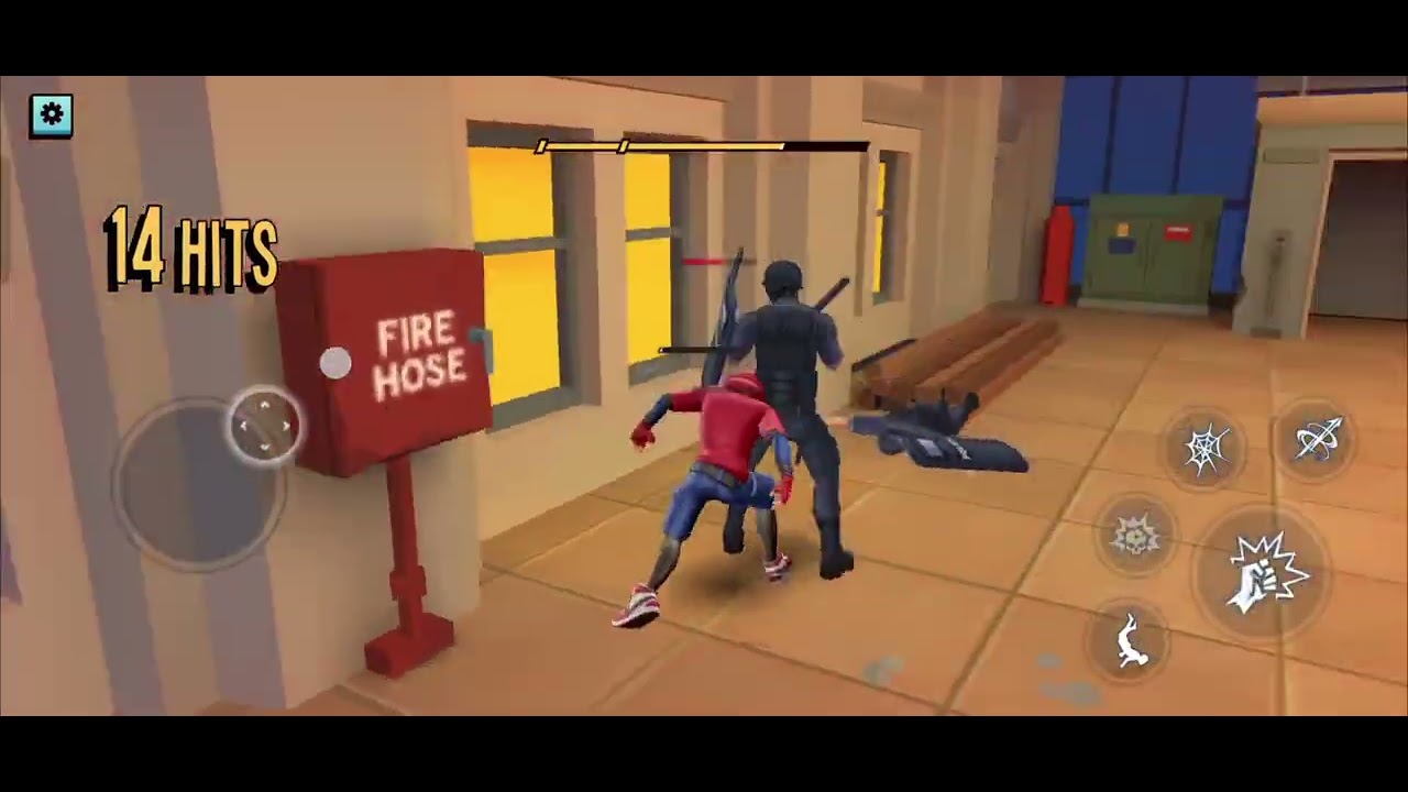 💥 spider fighter #sortfeed #gaming #freefire #new #indian 