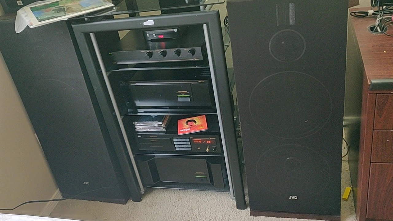 Nakamichi PA-7, PA5 Power amp test - TBM 