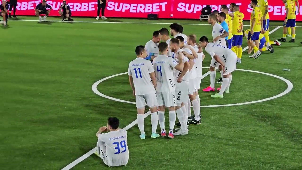 VIDEO istoric: Cele 32 de penalty-uri care au făcut România campioană mondială în minifotbal!