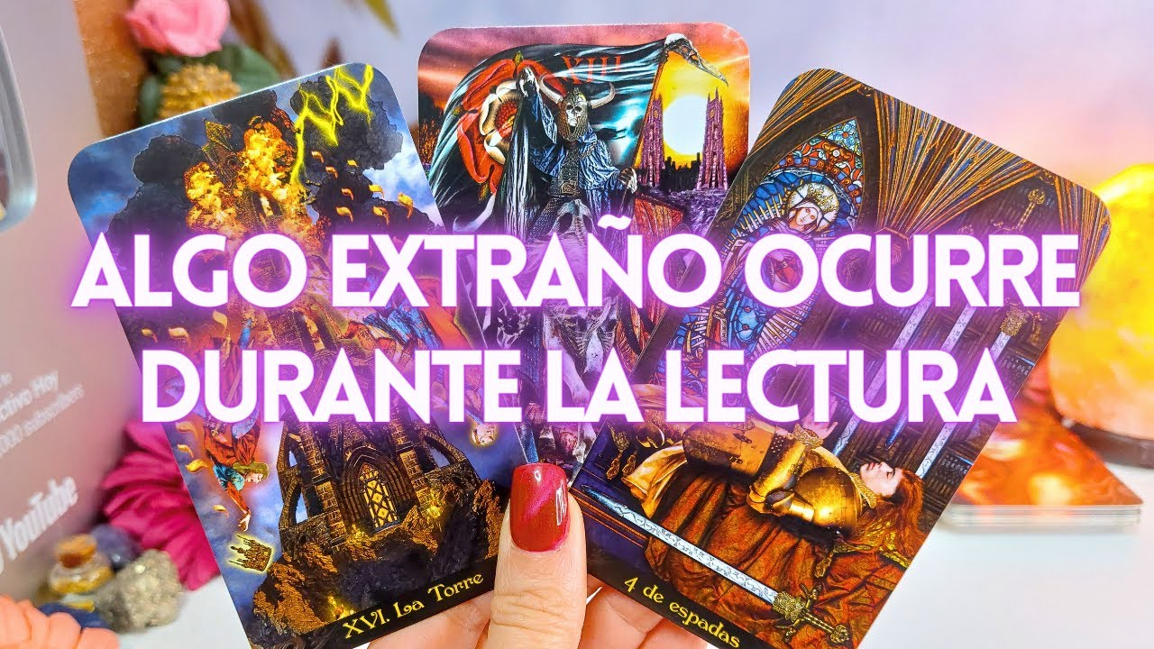 LA MEDIUM🔮TE PREDICE EL FALLECIMIENTO DE ESTA PERSONA CERCANA A TI