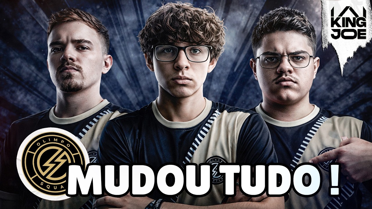ICE CROW FORA da FINAL MENSAL de MARÇO.26 !