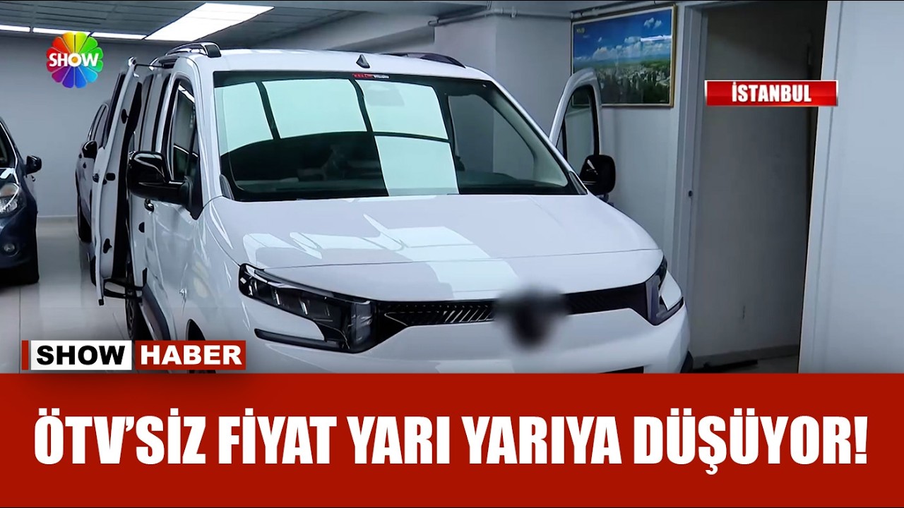 Emeklilere ÖTV muafiyetli otomobil!