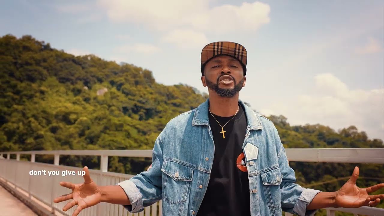 Justice DH - Rise Again (Video) | Don’t Give Up | Gospel Anthem
