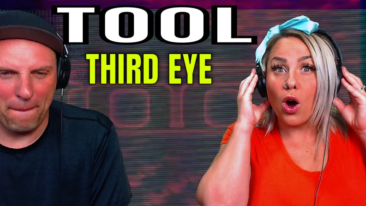 Reaction To TOOL - THIRD EYE (9 of 20) THE WOLF HUNTERZ REACTIONS