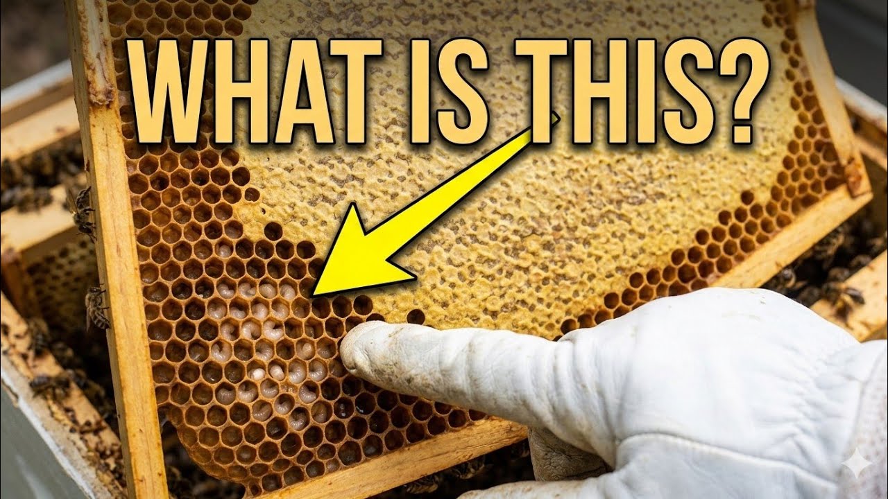 Reading the Frames: What Your Bees are Trying to Tell You