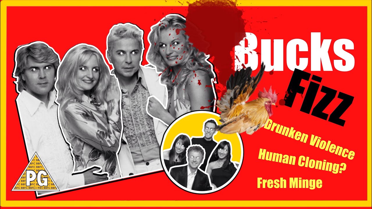 Bucks Fizz | (Часть 2) Петушиные бои 90-х