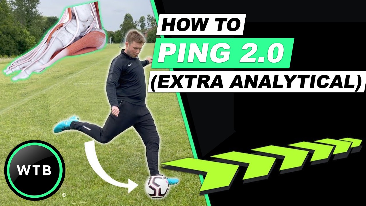 Как пинговать футбольный мяч 2.0 | Дополнительная аналитика