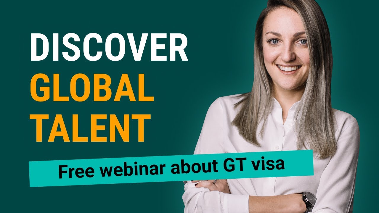 Discover the UK Global Talent Visa