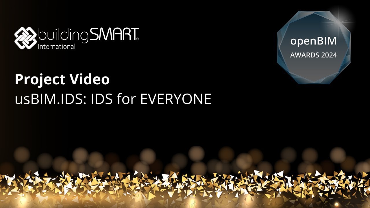 usBIM.IDS: IDS for EVERYONE