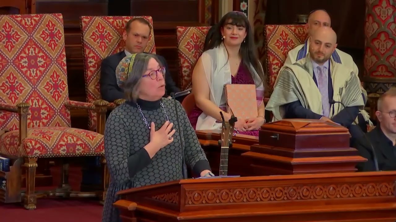 The Installation of Rabbi Rachael Houser