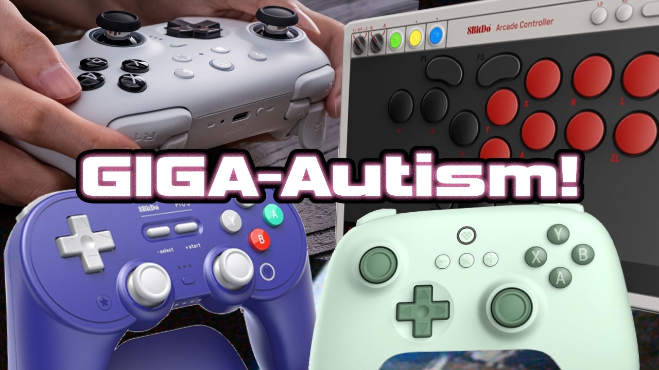Selling out for free controllers!
