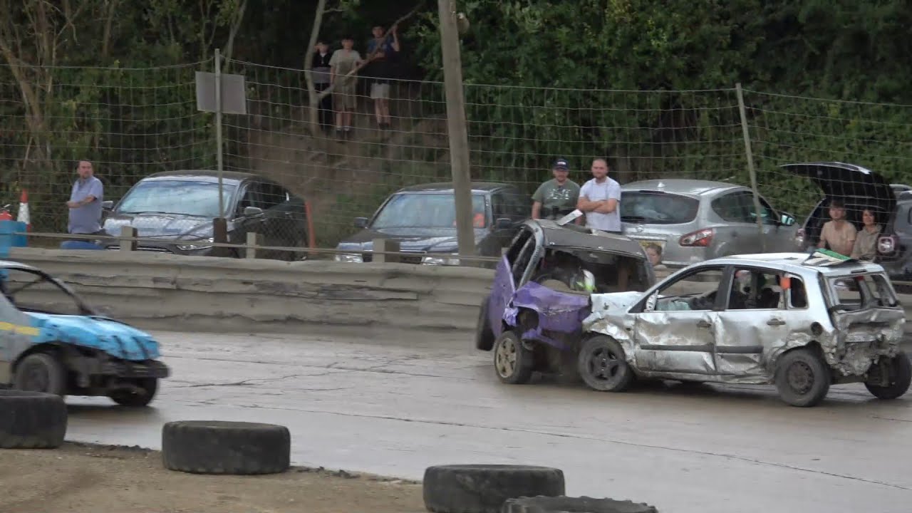 Standlake Micro Bangers & Ladies Bangers 06/07/25