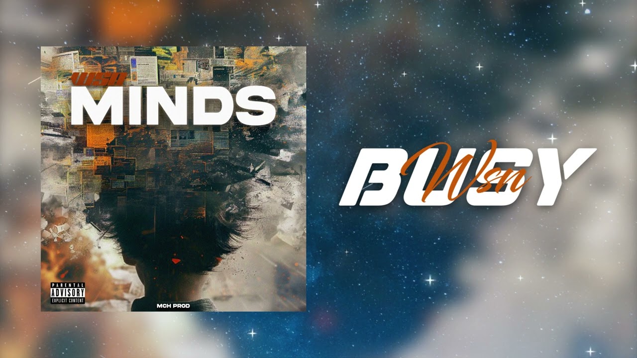 WSN - BUSY (Prod. By @mch_prod) (EP MINDS)