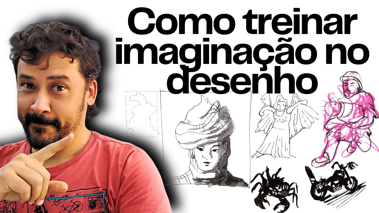 Esses exercícios melhoram sua CRIATIVIDADE!