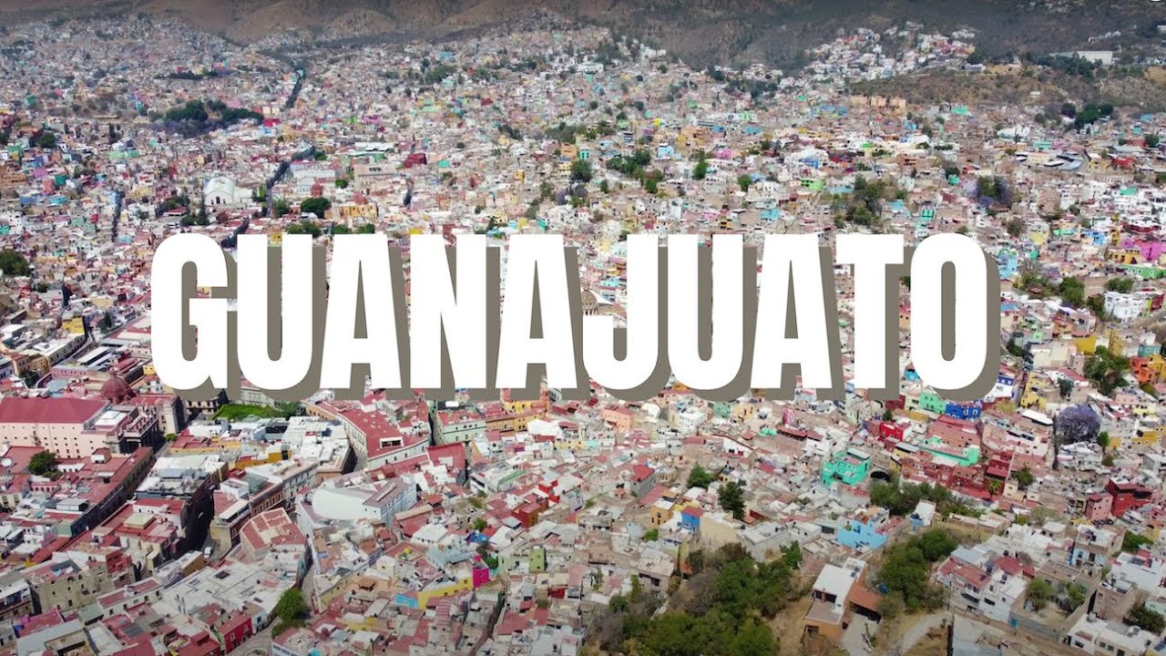 Exploring the MAZE OF TUNNELS below Guanajuato, Mexico
