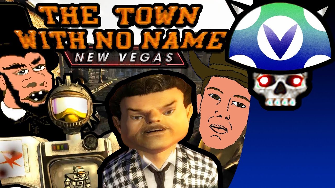 [Vinesauce] Joel - Shane's Quest ( Fallout New Vegas Mod Overload )