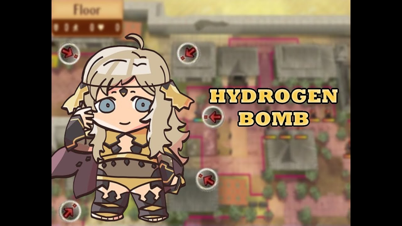 Fire Emblem Conquest: Ophelia's Real Power