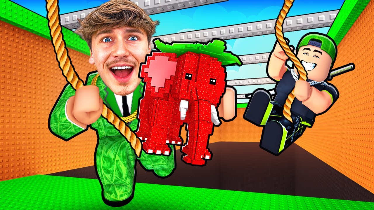 SE BALANCER POUR VOLER DES BRAINROTS !! (Incroyable)