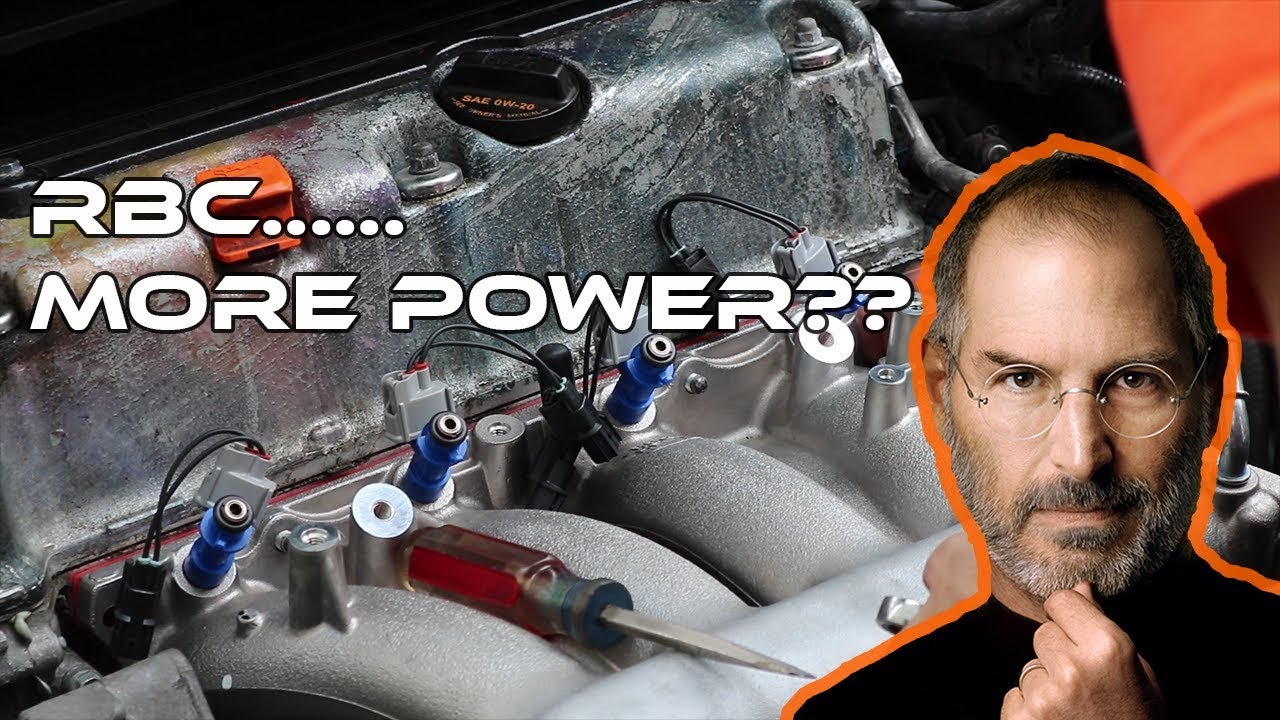 RBC Intake Manifold Install-  9th Gen Civic Si