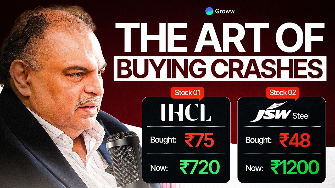 20 Years of Finding Multibaggers in 60 Minutes | JSW, IHCL & TCP | Contra Investing | Parag Thakkar