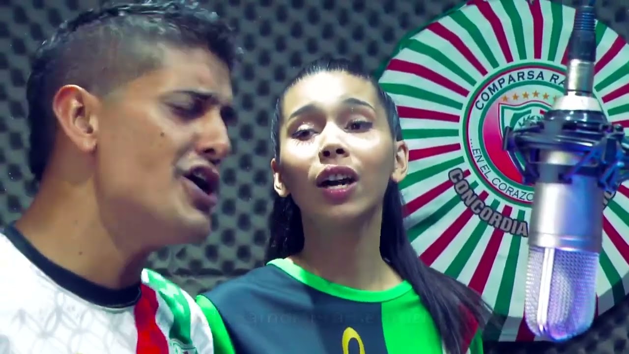 Samba Enredo Comparsa Ráfaga 2023 "Que locura linda ser Tricolor... Ráfaga vivo por vos"