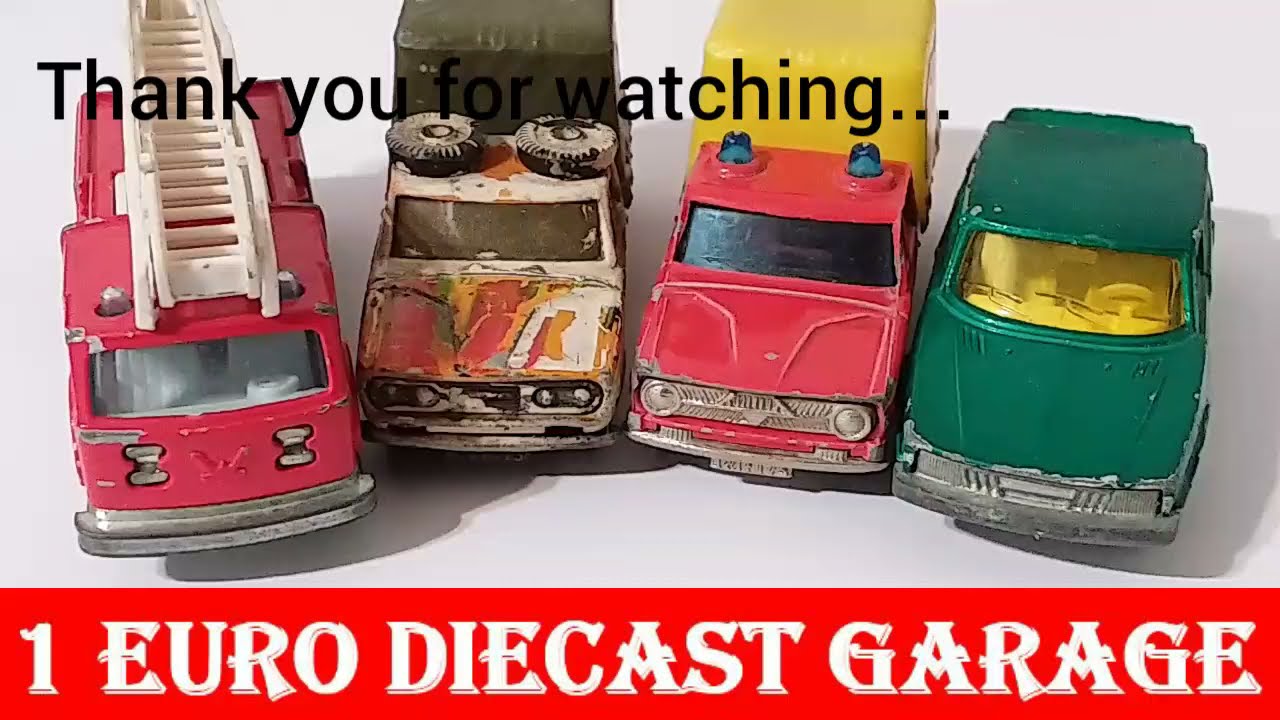 Flea market finds: Majorette Serie 200, mercatino delle pulci Cesano Boscone MI 05/12/2021