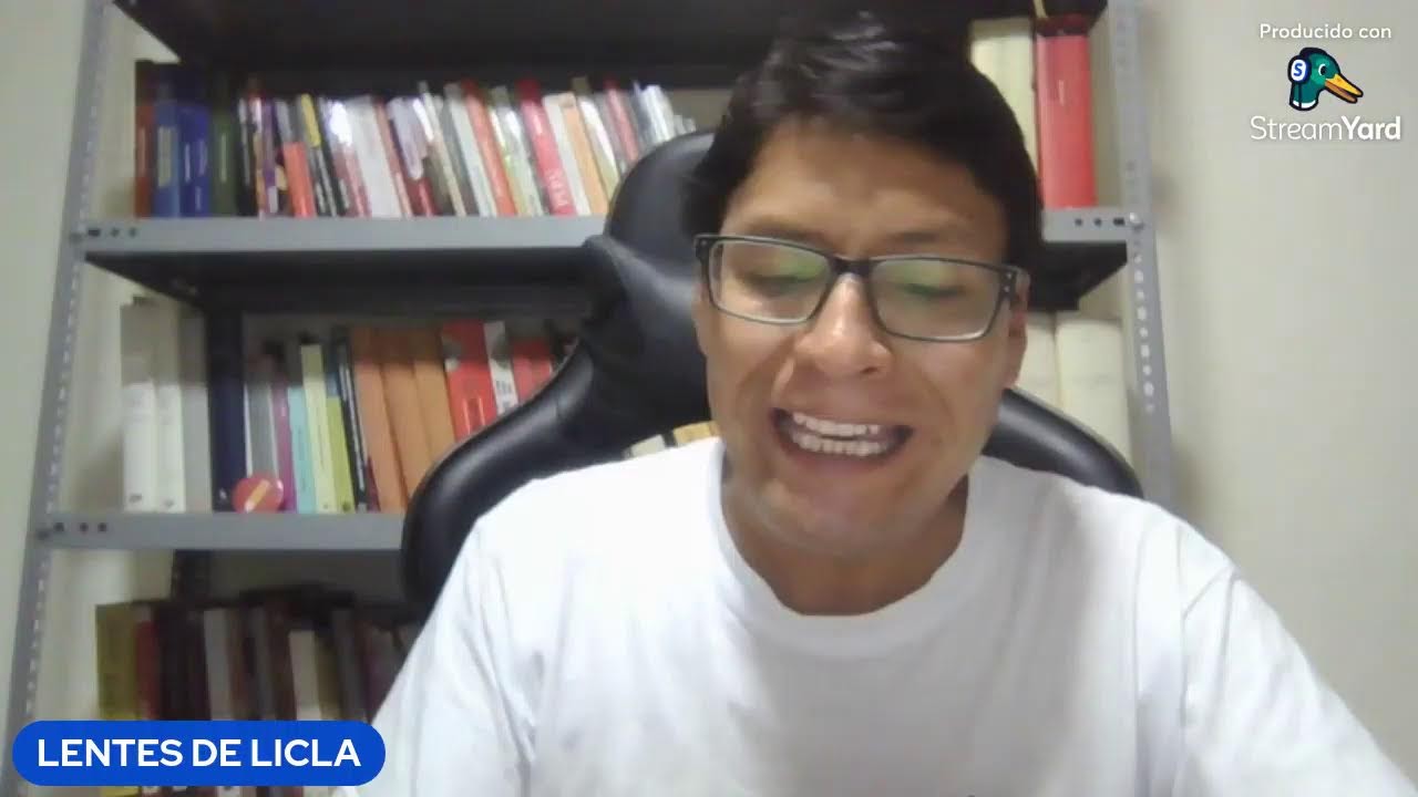 Lentes de Licla N°. 2: Tercer Gobierno del Fujimorismo