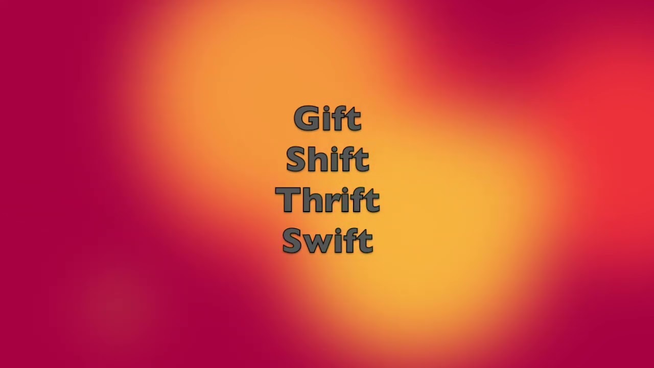 Gift Wrapper 10 Wrap Tunez
