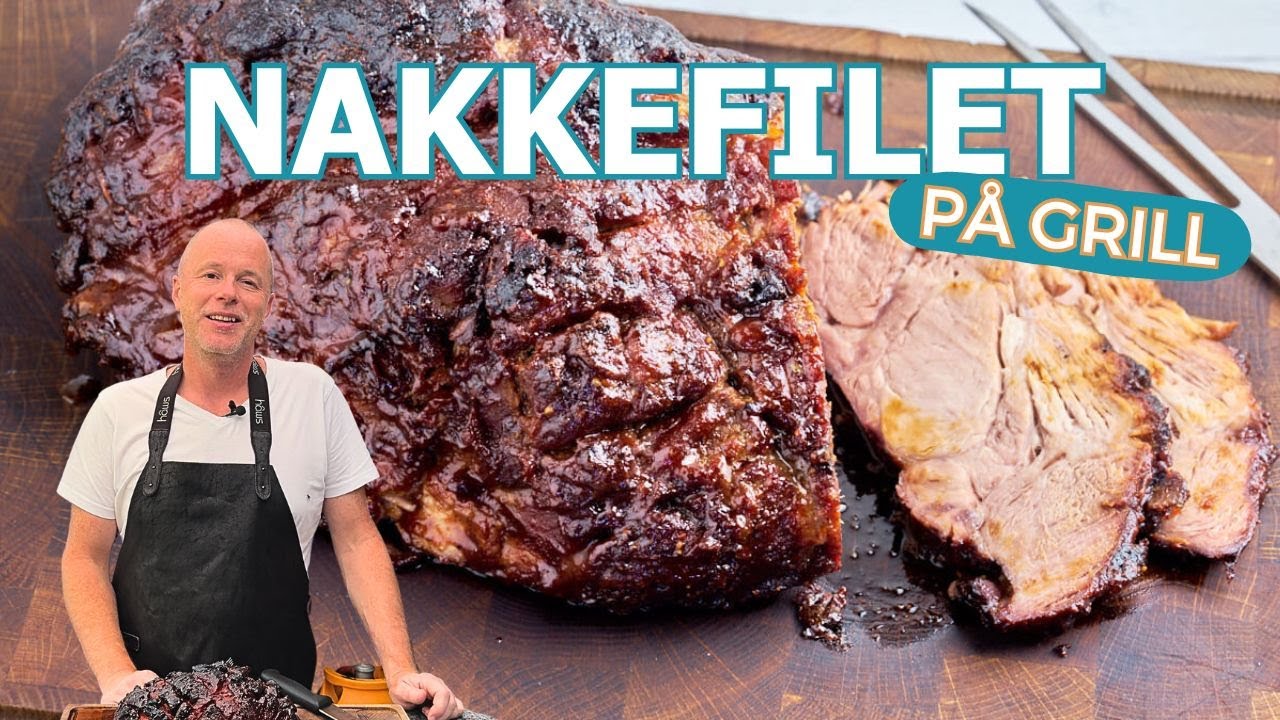 Grillet nakkefilet