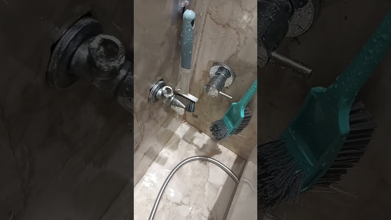 Cleaning issue 😯😯😯👨‍🔧👨‍🔧👨‍🔧 angle valve 