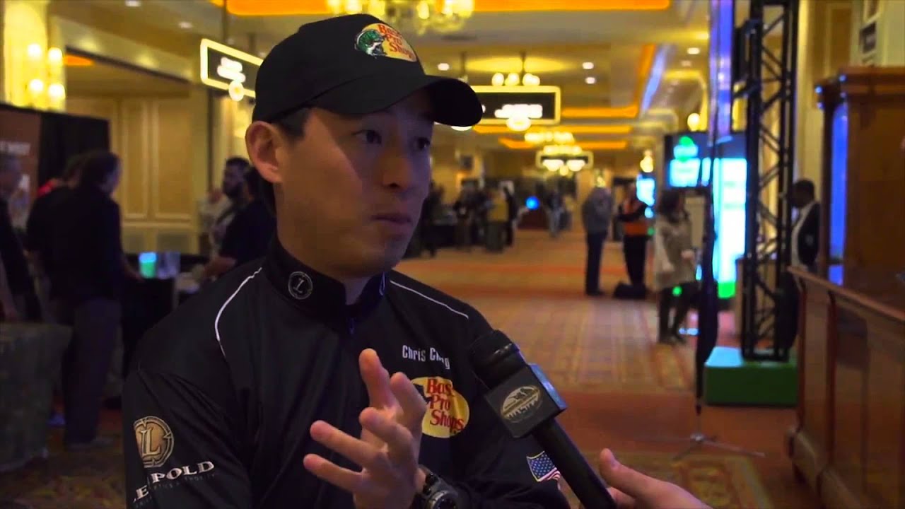 Talking SHOT with Chris Cheng - 2015 SHOT Show