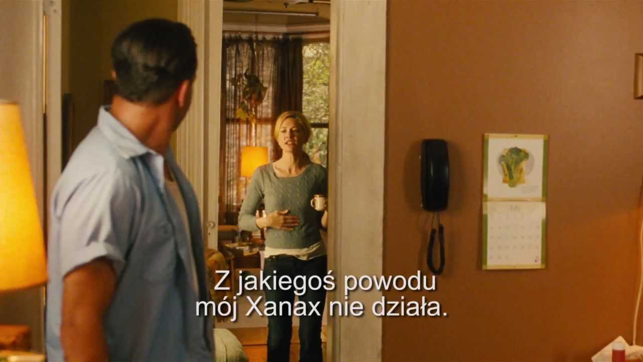 BLUE JASMINE - nowy film Woody'ego Allena, zwiastun HD