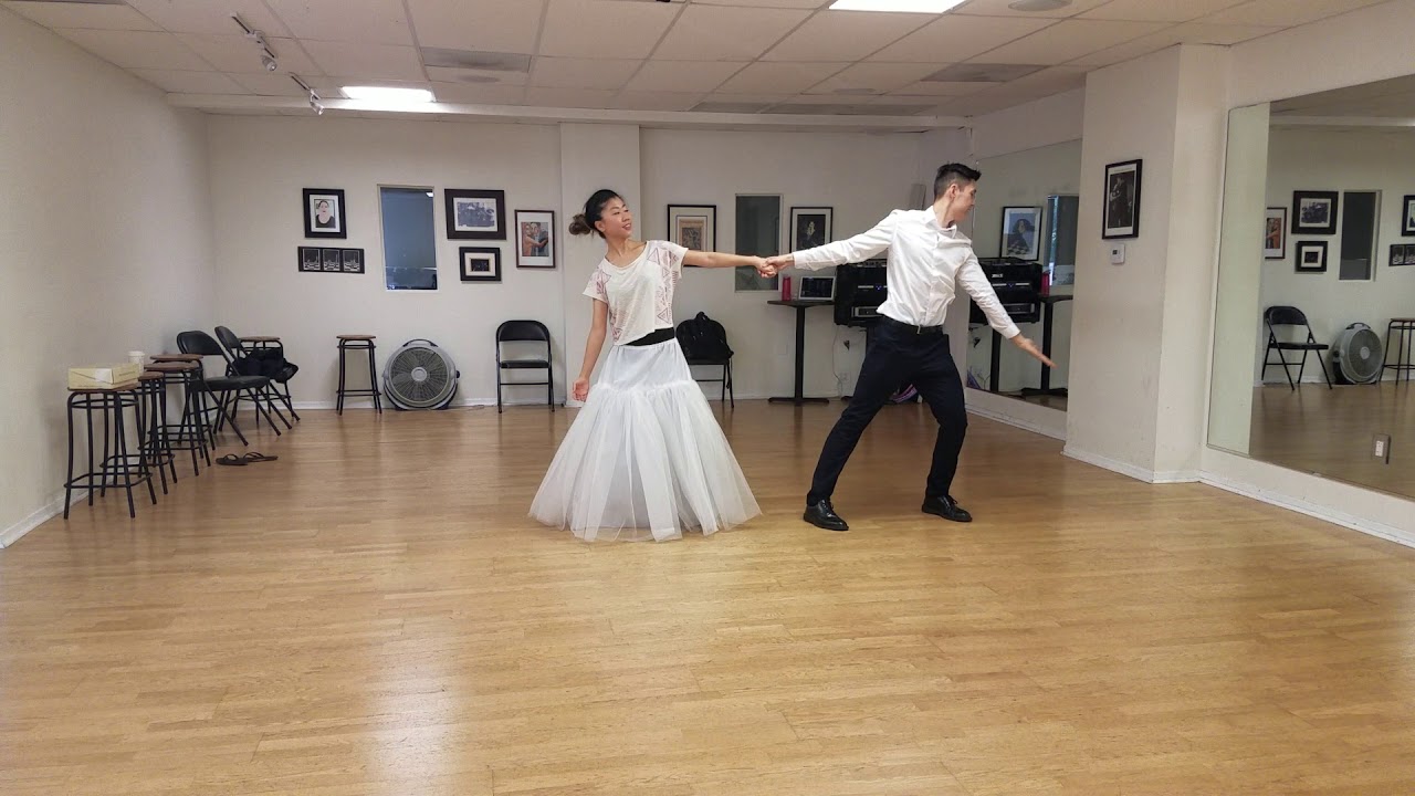 Come What May First Wedding Dance
