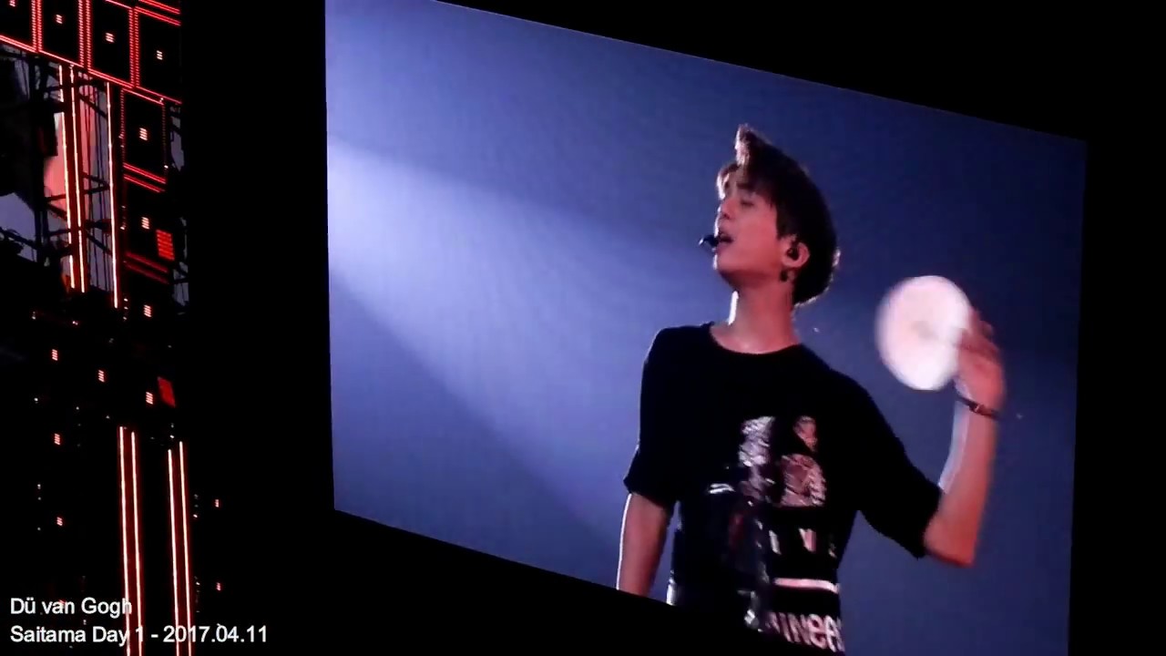 SHINee - Stand By Me - Saitama Day 1 (2017.04.11)