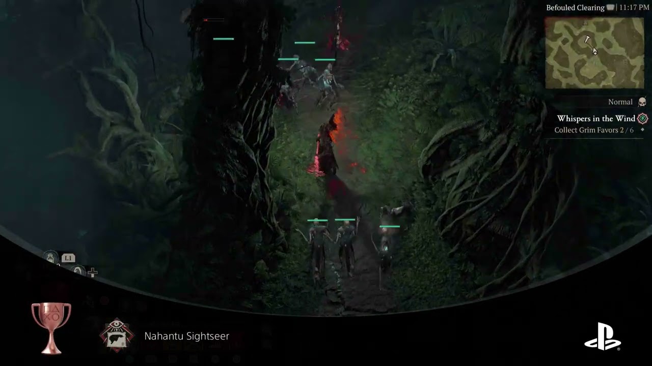 Diablo IV DLC Vessel Of Hatred Nahantu Sightseer