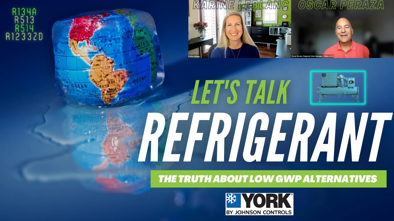The Truth about Low GWP Alternatives Refrigerant