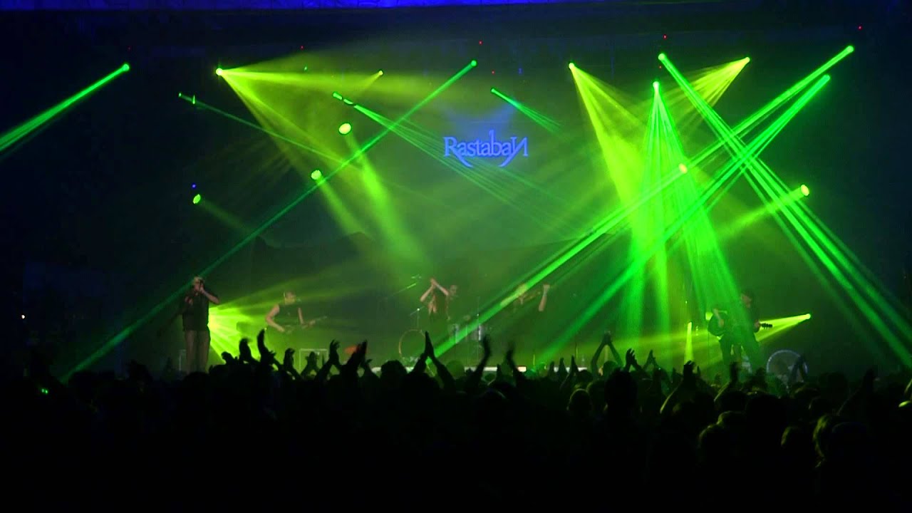 Rastaban (feat. Joe Hennon) - Arise (live at Trolls & L&eacute;gendes 2015)