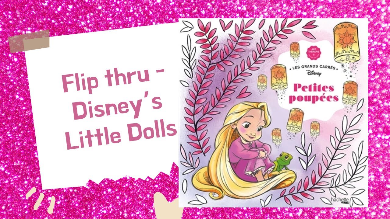 Disney Flip - Little Dolls