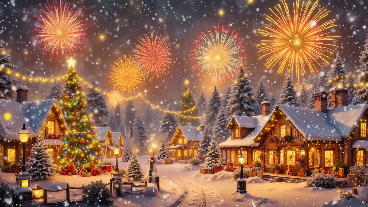 RELAXING CHRISTMAS MUSIC: Soft Piano Music, Best Christmas Songs for Relax, Sleep, Study