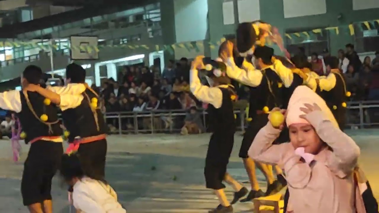 Carnaval de Utao-Huanuco.