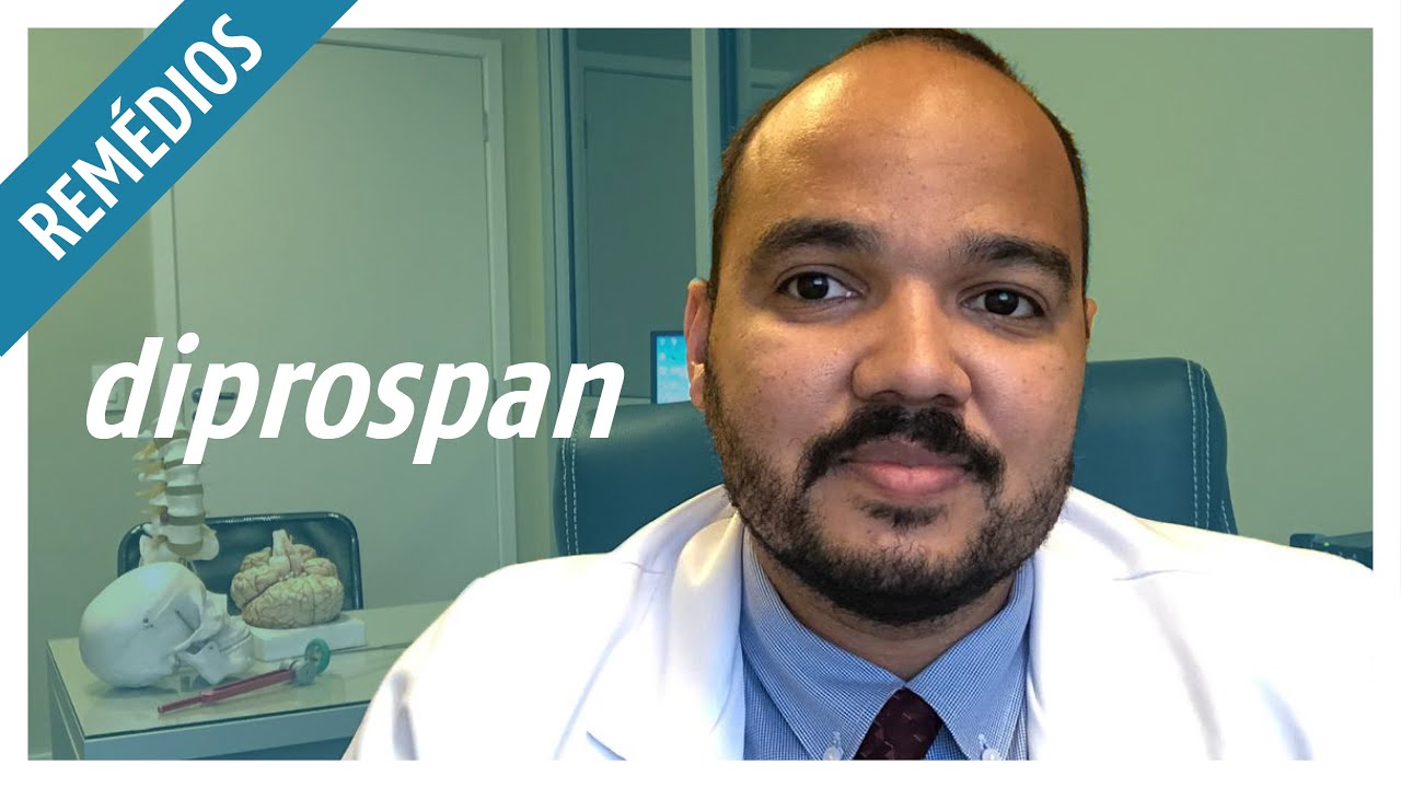 Diprospan: Para que serve e efeitos colaterais